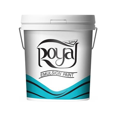 สีน้ำทาภายใน JBP ROYAL 60 สีขาว ด้าน 5 แกลลอน_0