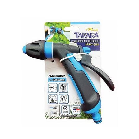 ปืนฉีดน้ำแบบปรับรูปแบบ TAKARA PLUS_2