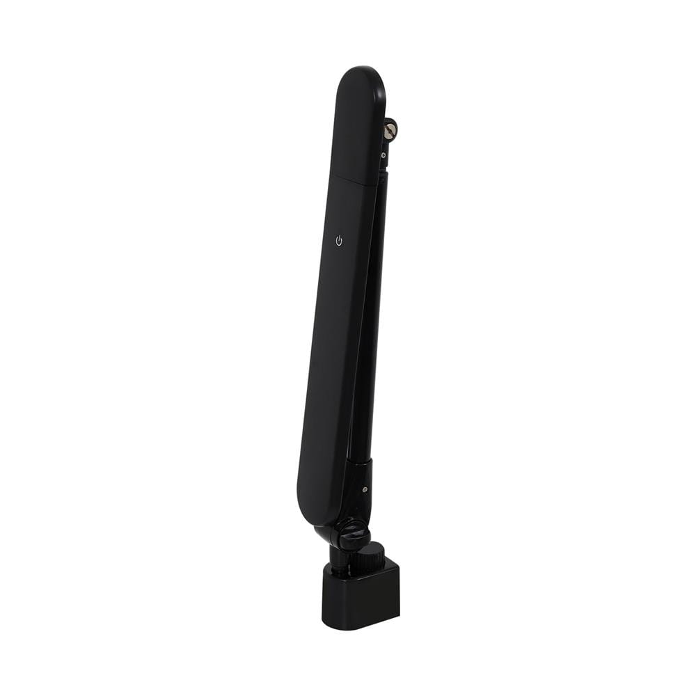 ไฟอ่านหนังสือ LED CARINI LA-N826 7 วัตต์ สีดำ