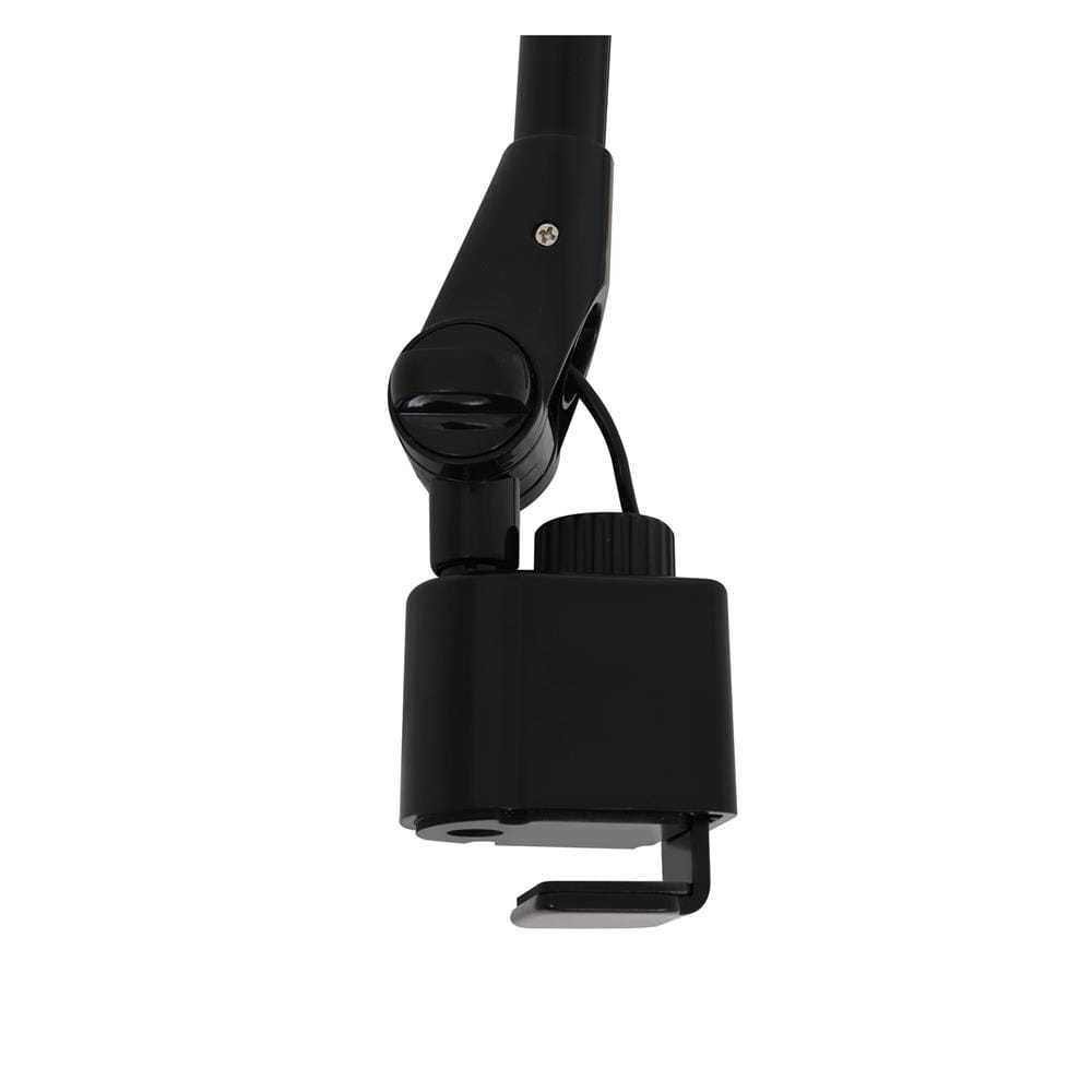 ไฟอ่านหนังสือ LED CARINI LA-N826 7 วัตต์ สีดำ