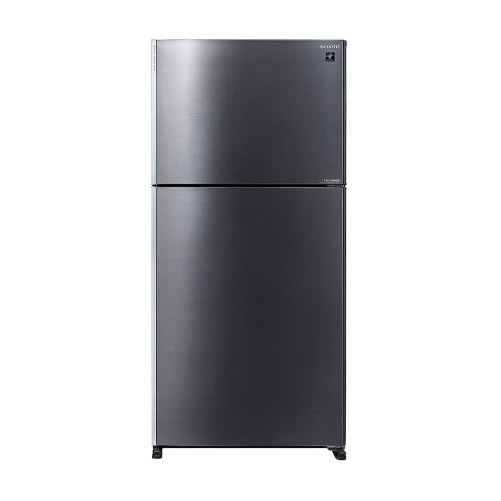 ตู้เย็น 2 ประตู SHARP SJ-X510TP2-SL 18.4 คิว อินเวอร์เตอร์ สีเงิน