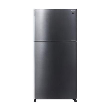 ตู้เย็น 2 ประตู SHARP SJ-X510TP2-SL 18.4 คิว อินเวอร์เตอร์ สีเงิน_0