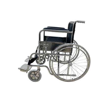 รถเข็นผู้ป่วยเหล็ก YAMADA WH-SL22P1_0