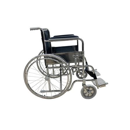 รถเข็นผู้ป่วยเหล็ก YAMADA WH-SL22P1_1
