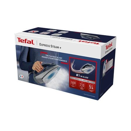 เตารีดไอน้ำ TEFAL FV2883T0 270 มล._2