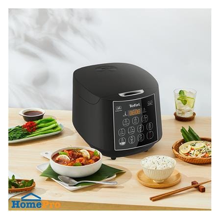 หม้อหุงข้าว DIGITAL TEFAL RK736B66 1.80 ลิตร_5