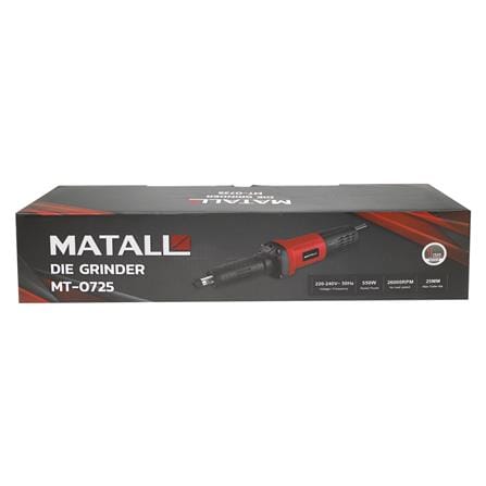 เครื่องเจียรคอตรง MATALL MT0725 550 วัตต์_3