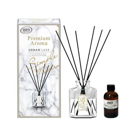 น้ำหอมปรับอากาศ SHALDAN PREMIUM AROMA 50 มล. URBAN LUXE