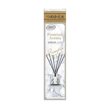 รีฟิลน้ำหอมปรับอากาศ SHALDAN PREMIUM AROMA 50 มล. URBAN LUXE_2