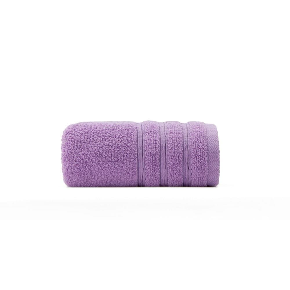 ผ้าขนหนู FROLINA DEO FRESH 15X31 นิ้ว สีม่วง
