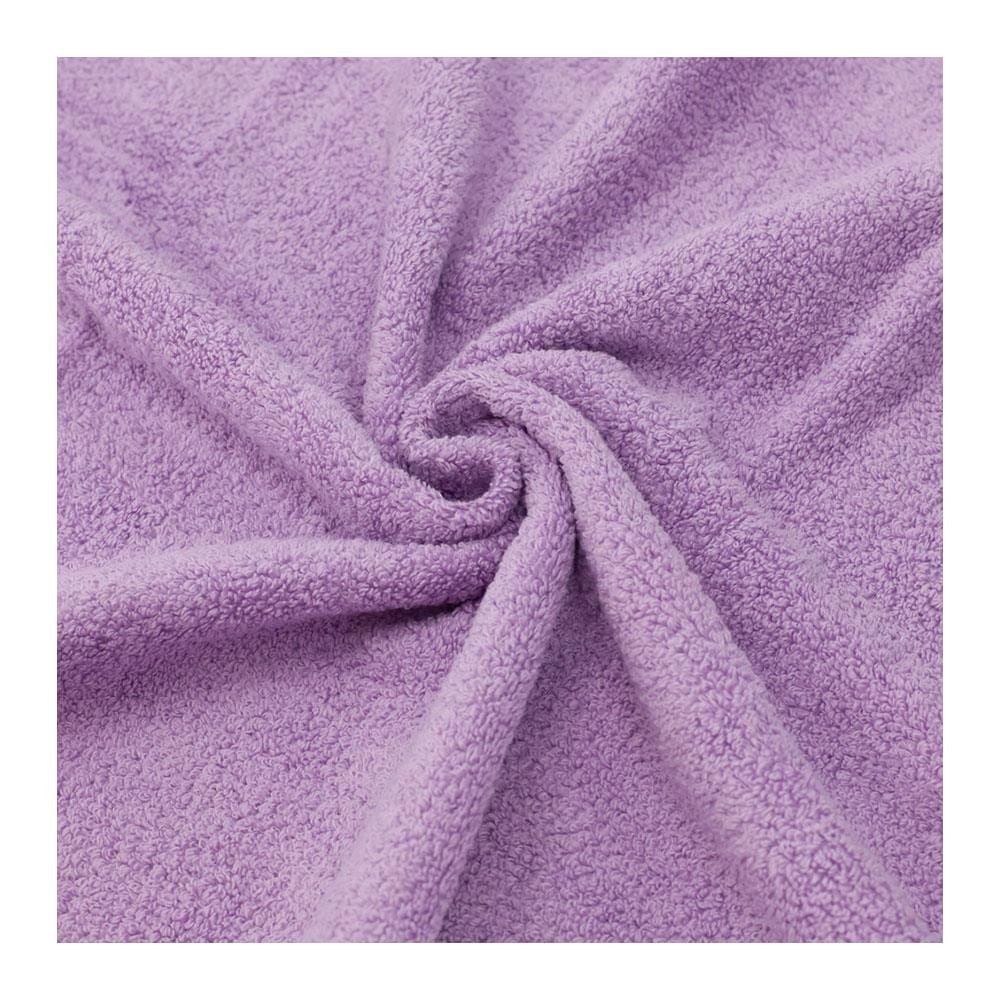 ผ้าขนหนู FROLINA DEO FRESH 15X31 นิ้ว สีม่วง