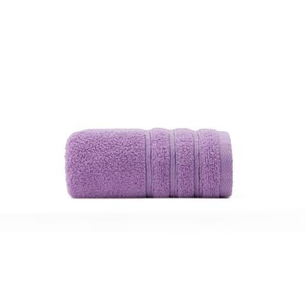 ผ้าขนหนู FROLINA DEO FRESH 15X31 นิ้ว สีม่วง_1