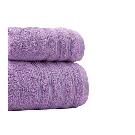 ผ้าขนหนู FROLINA DEO FRESH 15X31 นิ้ว สีม่วง_2