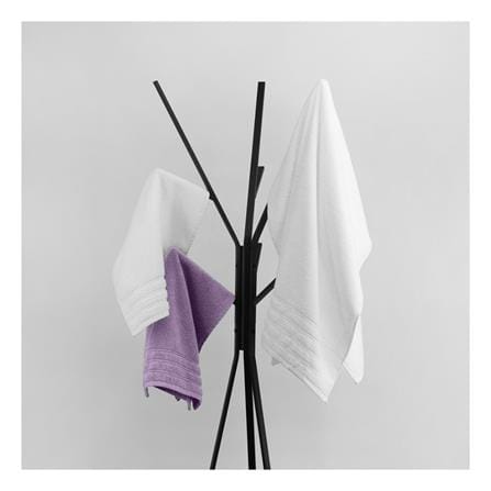 ผ้าขนหนู FROLINA DEO FRESH 15X31 นิ้ว สีม่วง_7
