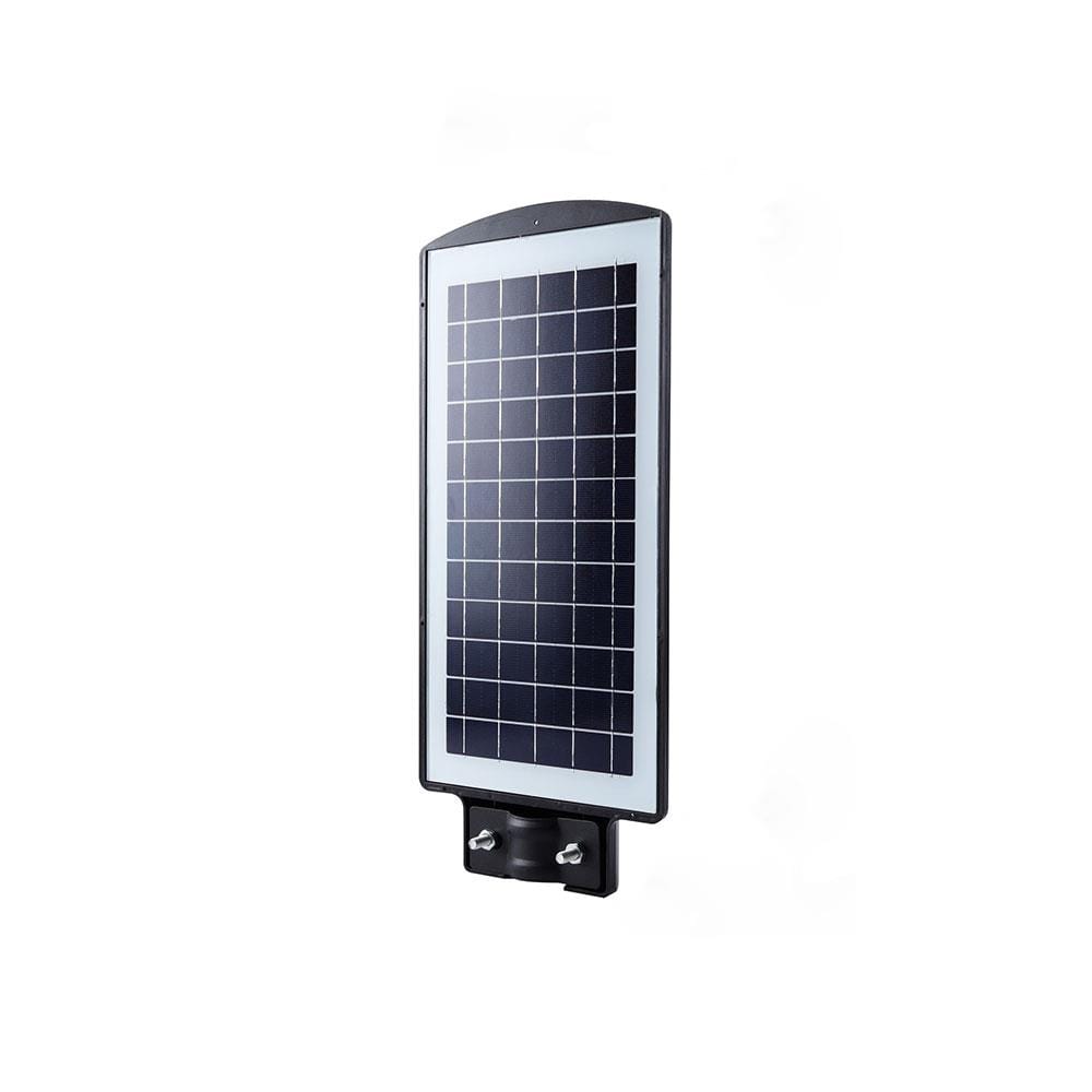 ไฟถนน SOLAR EVE 596405 60 วัตต์ DAYLIGHT/COOLWHITE/WARMWHITE สีดำ