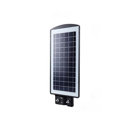 ไฟถนน SOLAR EVE 596405 60 วัตต์ DAYLIGHT/COOLWHITE/WARMWHITE สีดำ_1