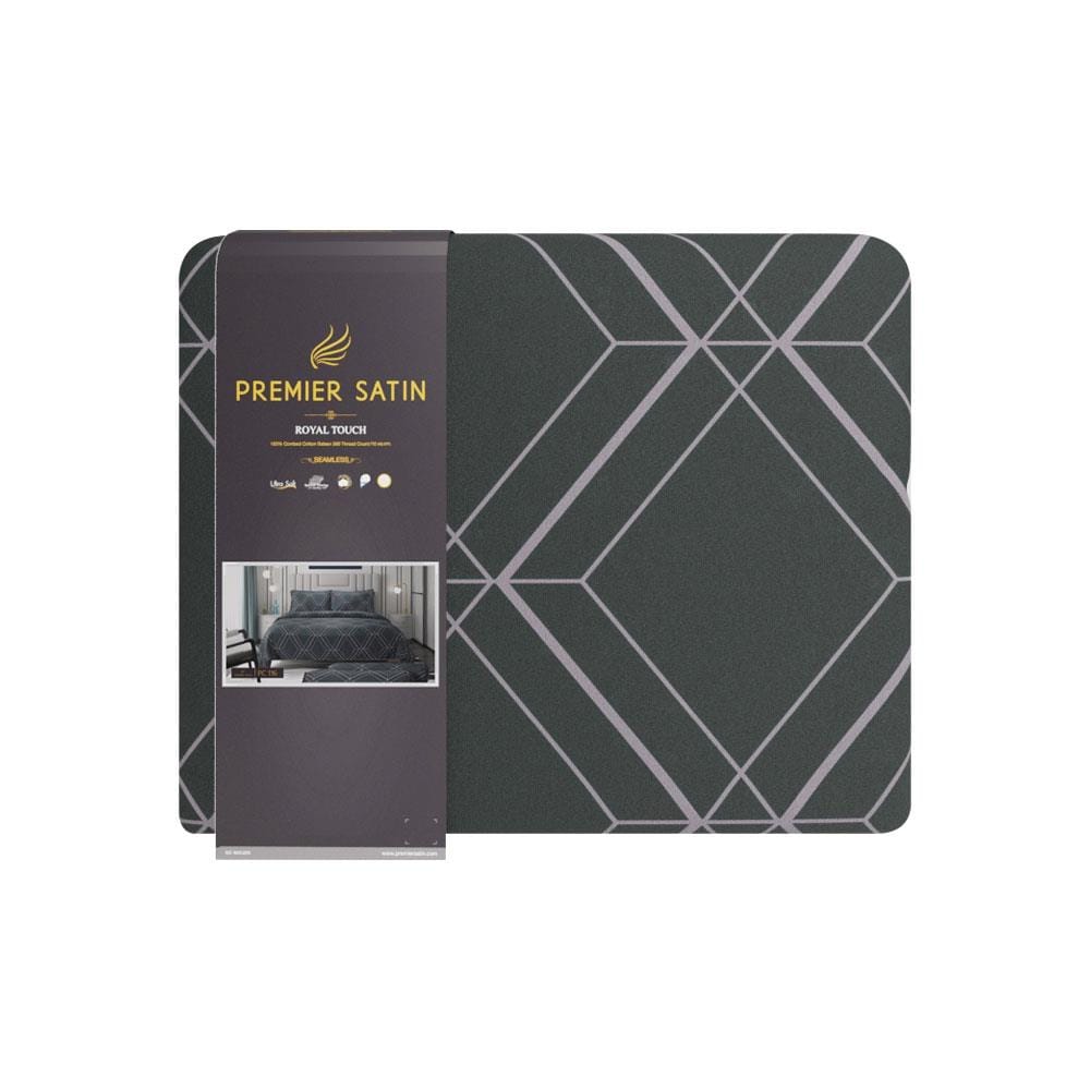 ผ้านวม PREMIER SATIN ROYAL TOUCH PC116 100x90 นิ้ว