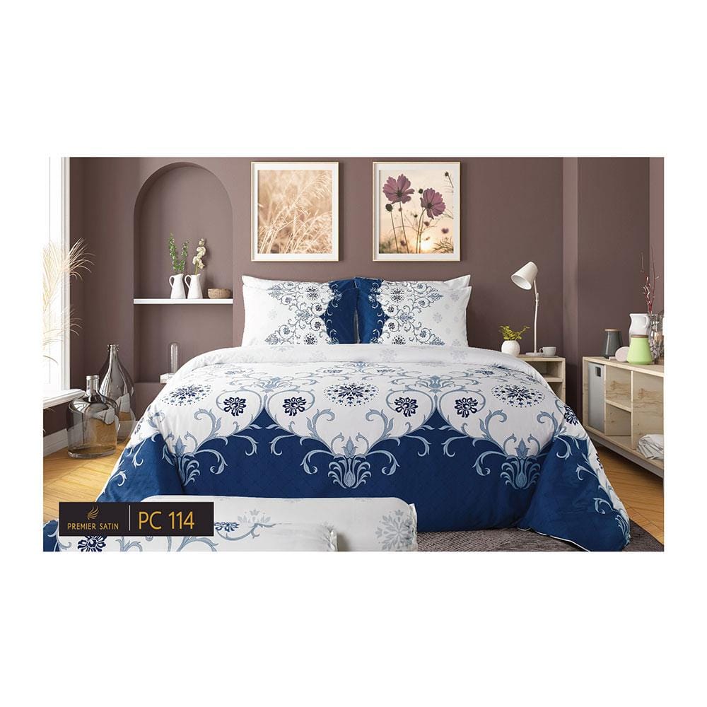 ผ้านวม PREMIER SATIN ROYAL TOUCH 60x80 นิ้ว PC114
