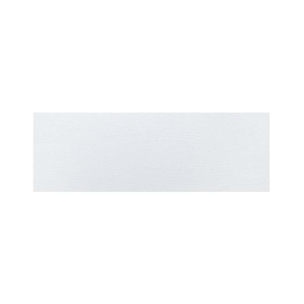 แผ่นชั้นไม้เมลามีน STACKO 80x30x1.6ซม. สีขาวเอเวอลิน