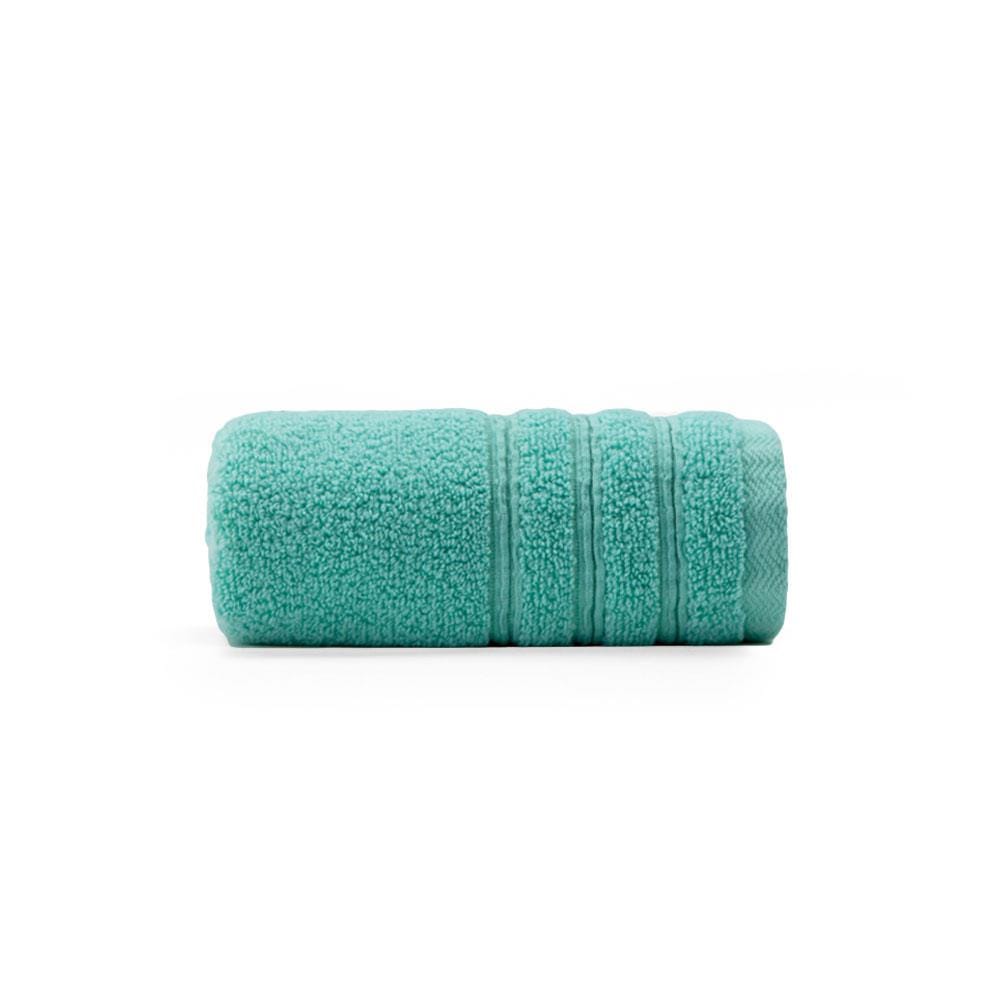 ผ้าขนหนู FROLINA DEO FRESH 15X31 นิ้ว สีเขียว