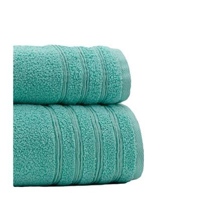 ผ้าขนหนู FROLINA DEO FRESH 15X31 นิ้ว สีเขียว_2