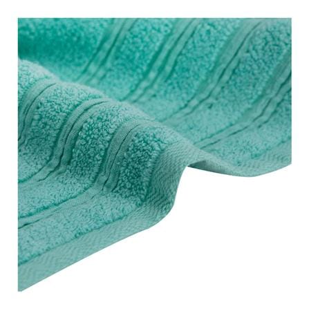 ผ้าขนหนู FROLINA DEO FRESH 15X31 นิ้ว สีเขียว_3