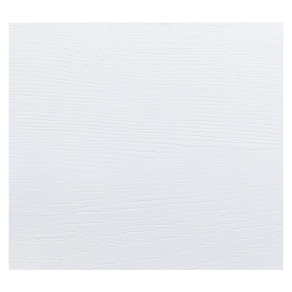 แผ่นชั้นไม้เมลามีน STACKO 60x30x1.6ซม. สีขาวเอเวอลิน