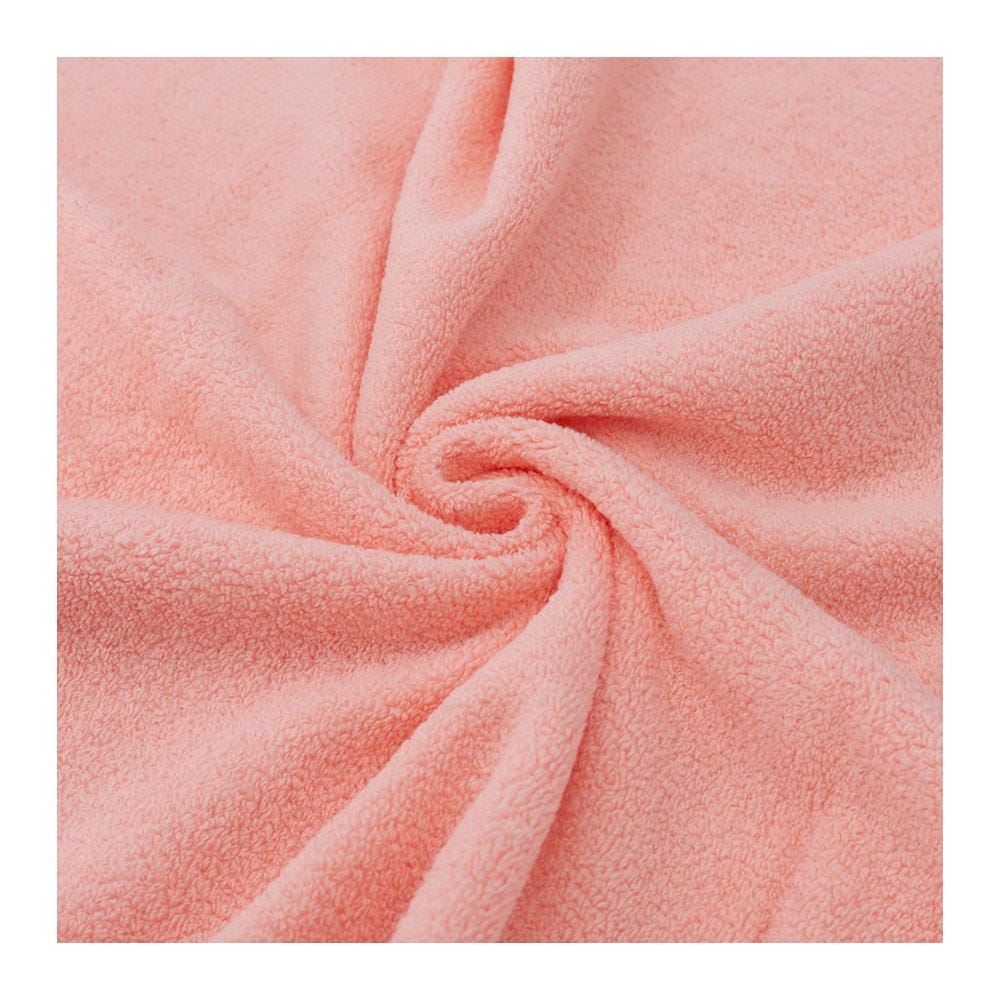 ผ้าขนหนู FROLINA DEO FRESH 15X31 นิ้ว สีชมพู