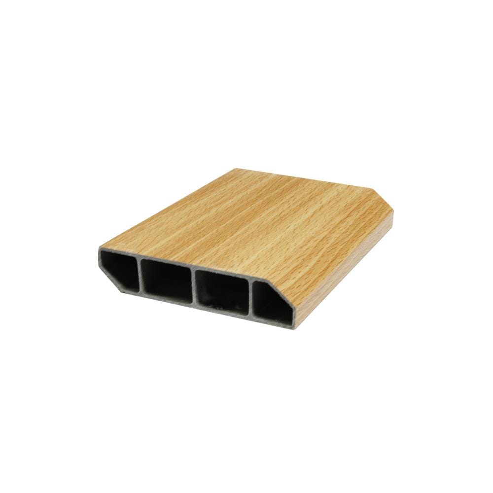บัวพื้น LT BY COTTO BP N202-4 (L) 1.6x300x7.5 ซม.