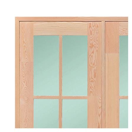 หน้าต่างบานเปิด D2D ECO PINE-FJ EZERO B 120x110 ซม._1