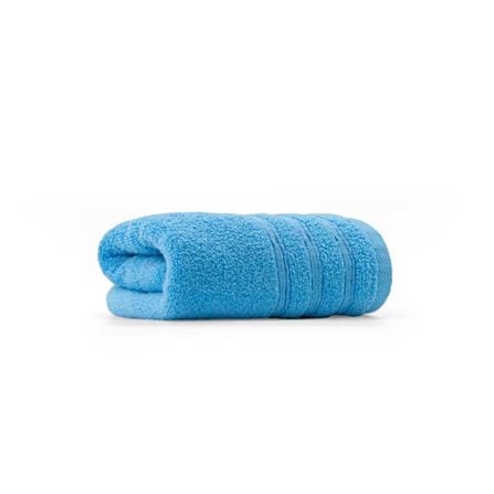 ผ้าขนหนู FROLINA DEO FRESH 15X31 นิ้ว สีฟ้า