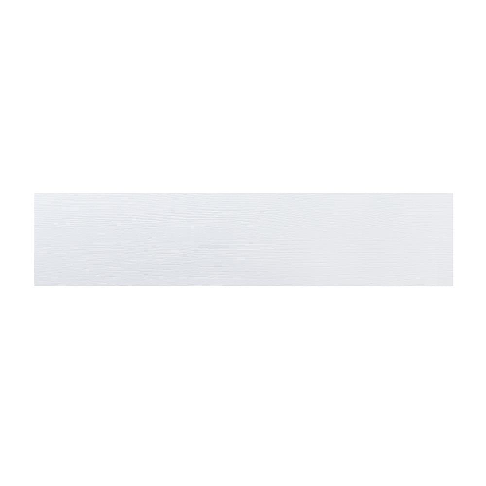 แผ่นชั้นไม้เมลามีน STACKO 120x30x1.6ซม. สีขาวเอเวอลิน