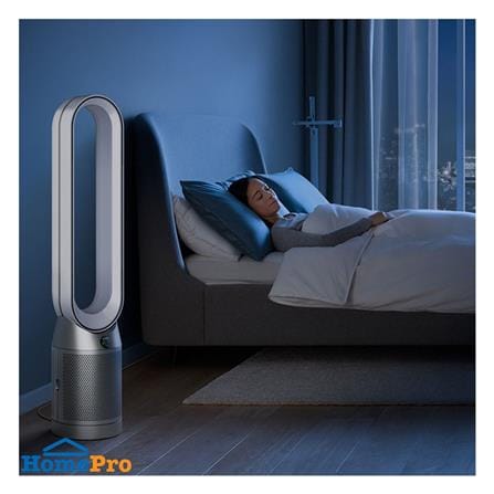 เครื่องฟอกอากาศ 27 ตร.ม. DYSON TP07 PCOOL สีขาว/เงิน_5