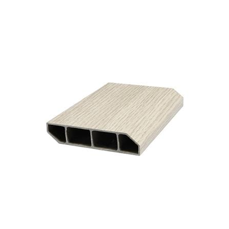 บัวพื้น LT BY COTTO BP 304 (L) 1.6x300x7.5 ซม.