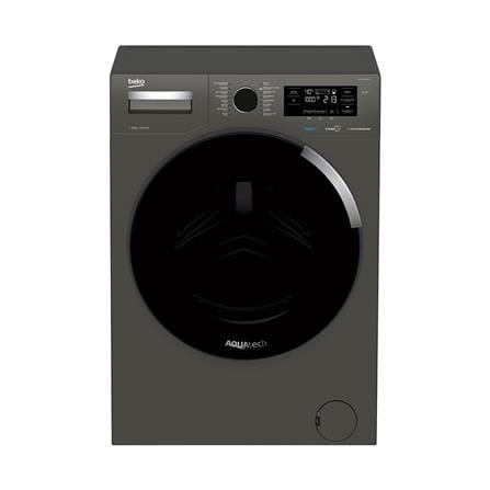เครื่องซักผ้าฝาหน้า BEKO WTE12744MGS 12 กก. อินเวอร์เตอร์_0