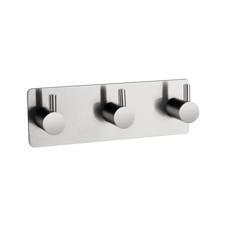 ขอแขวนผ้า HANG HK-115/T สเตนเลส