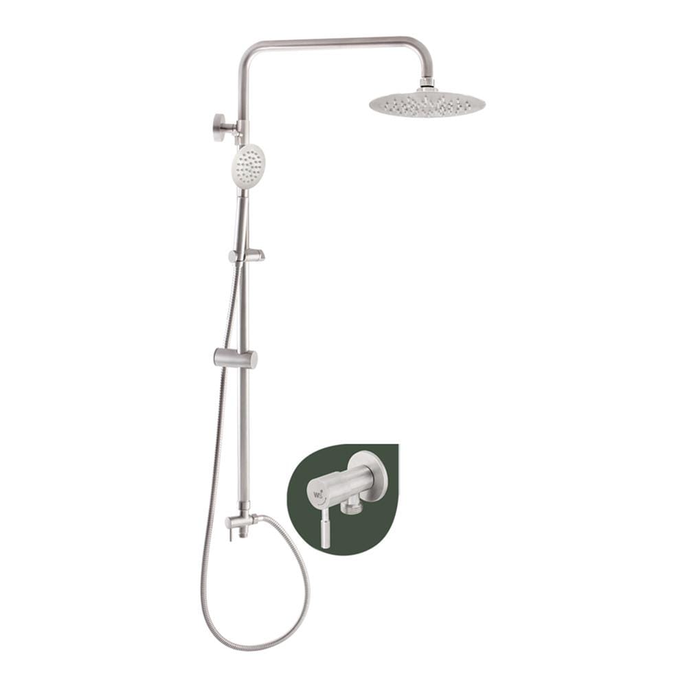 ฝักบัว RAIN SHOWER น้ำอุ่น WS WS-8099V