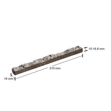 กระเบื้อง 0.86x8 นิ้ว KENZAI PN-109 ฟีนิกซ์ ไลท์ครีม (130P)_3
