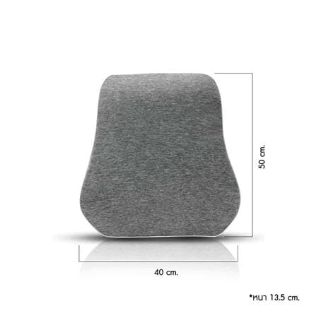เบาะรองหลัง BEWELL HC-001 สีดำ_5