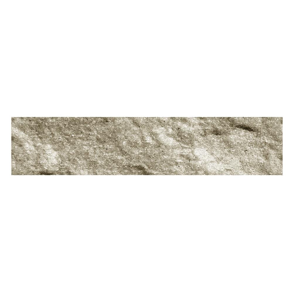 กระเบื้อง 1.8x8 นิ้ว KENZAI PN-206 ฟีนิกซ์ ไลท์ครีม (50P)