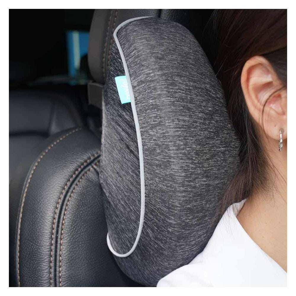 หมอนรองคอ BEWELL HC-002 สีดำ