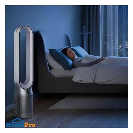 เครื่องฟอกอากาศ 27 ตร.ม. DYSON TP07 PCOOL สีดำ/นิกเกิล_6