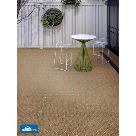 กระเบื้องพื้น 16x16 นิ้ว ภูผา โชคอนันต์ น้ำตาล EXC A 0.96M2_1