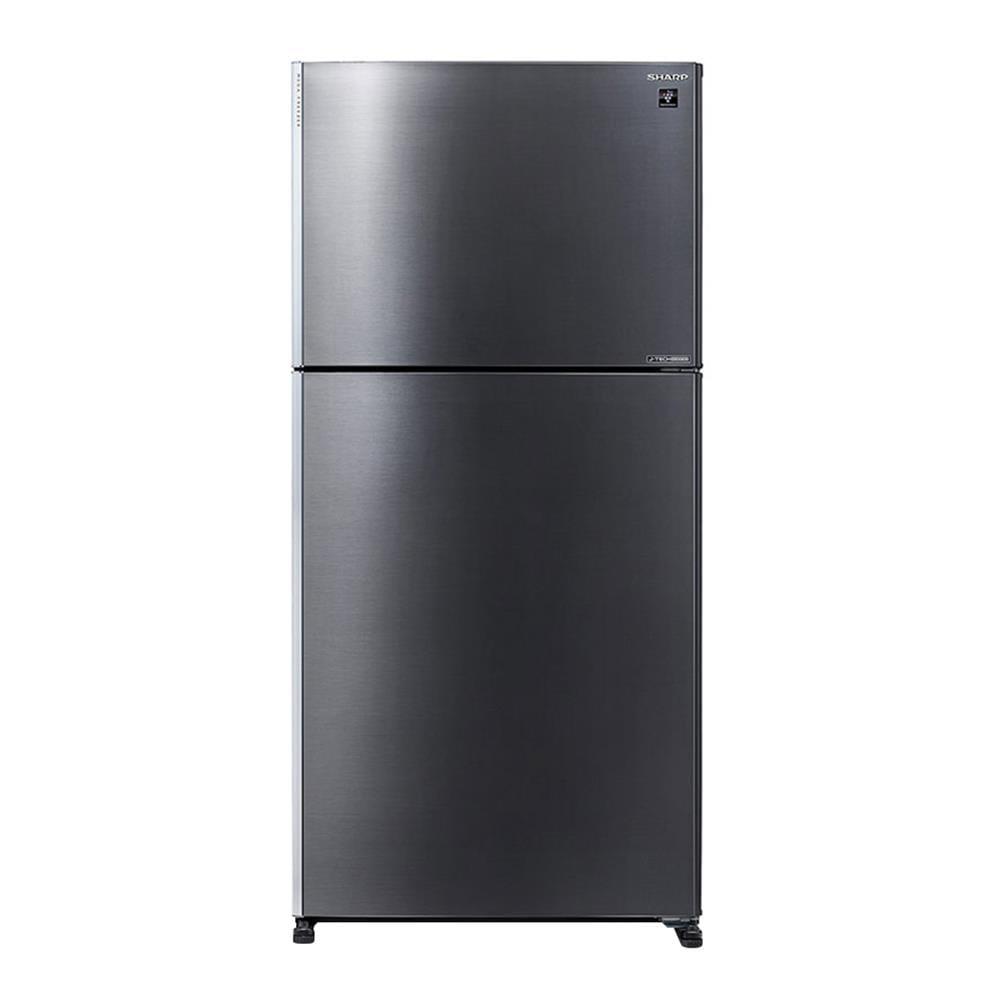 ตู้เย็น 2 ประตู SHARP SJ-X550TP2-SL 19.8 คิว อินเวอร์เตอร์ สีเงิน