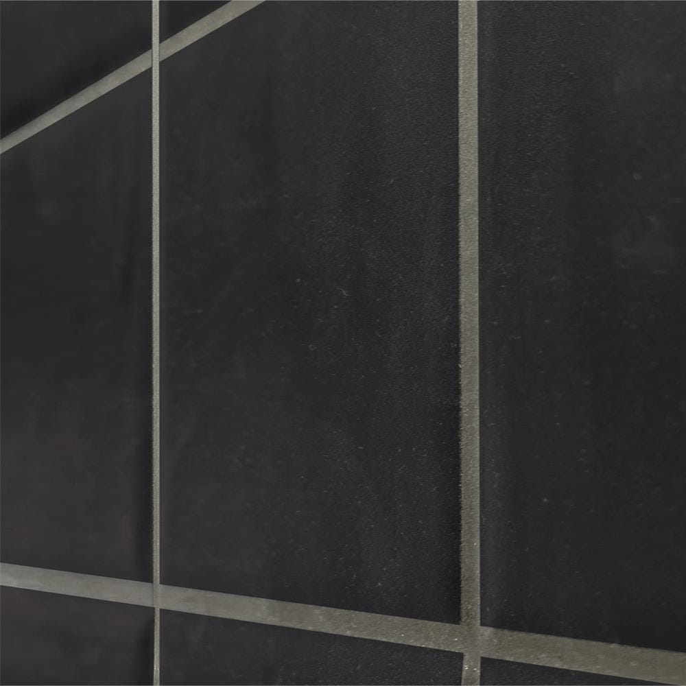 กระเบื้องพื้น 40x40 ซม. CERGRES มาเร่ ดำ A 0.96M2