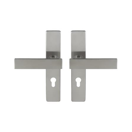 ชุดมือจับก้านโยก MORTISE HAFELE 499.63.963 สีสเตนเลส_0