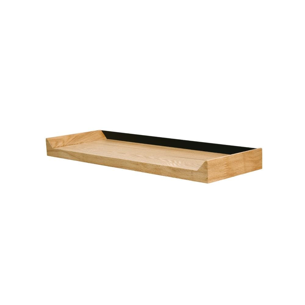 แผ่นชั้นไม้ซ่อนขา STACKO NATURE 60x20x5 ซม. สีเนเชอรัล