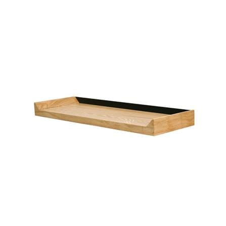 แผ่นชั้นไม้ซ่อนขา STACKO NATURE 60x20x5 ซม. สีเนเชอรัล