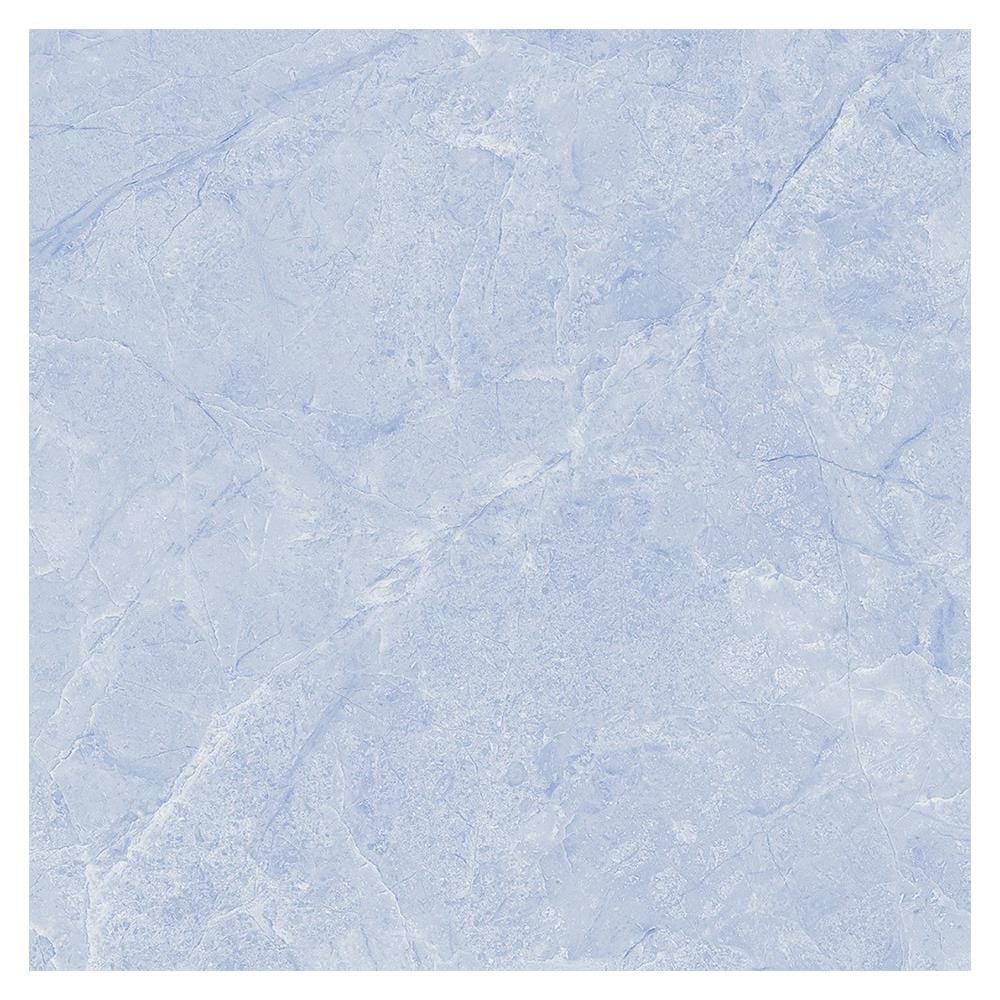 กระเบื้องพื้น 16x16 นิ้ว TARA ร็อคเซลล่า มาร์เบิ้ล ฟ้า PM 0.96M2