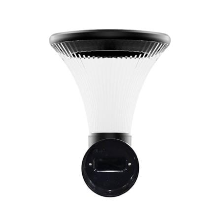 ไฟผนังภายนอก SOLAR CARINI MARTIN W01 3 วัตต์ DAYLIGHT สีดำ_2